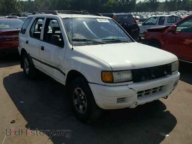 Photo 4S2CM58W8X4323663 - ISUZU RODEO 1999