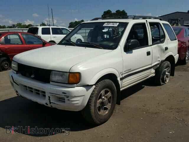 1999 ISUZU RODEO - VIN: 4S2CM58W8X4323663 - Photo 2