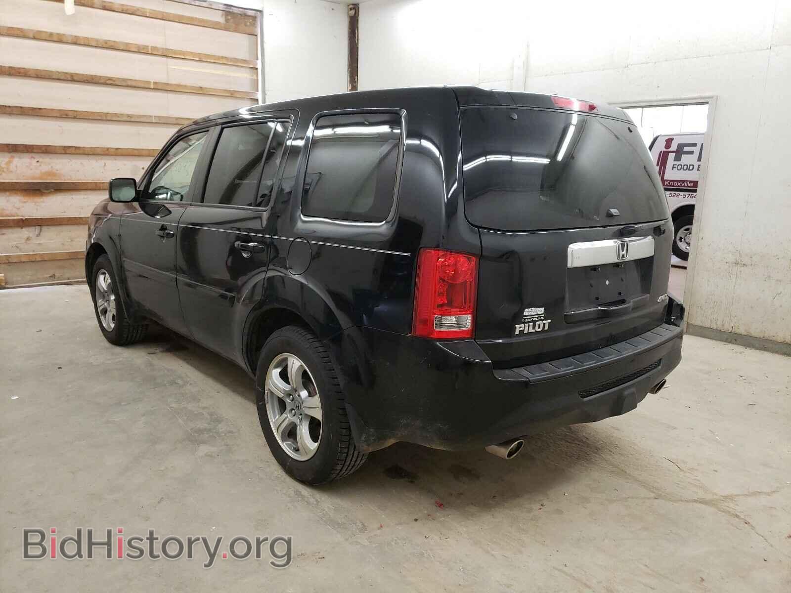 2014 HONDA PILOT - VIN: 5FNYF4H58EB003102 - Photo 3