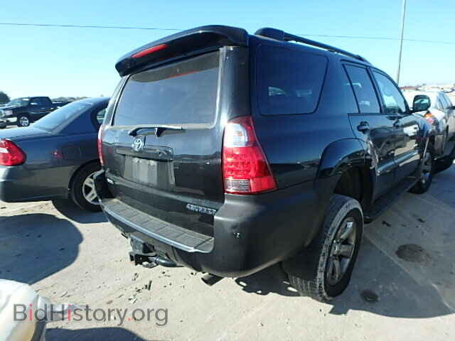 2006 TOYOTA 4RUNNER - VIN: JTEZT17RX68009707 - Фото 4