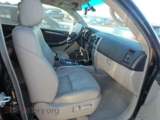 2006 TOYOTA 4RUNNER - VIN: JTEZT17RX68009707 - Фото 5
