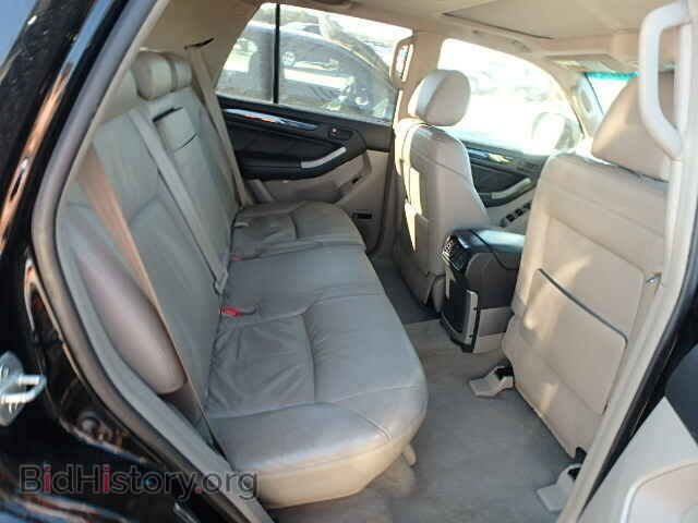 2006 TOYOTA 4RUNNER - VIN: JTEZT17RX68009707 - Фото 6