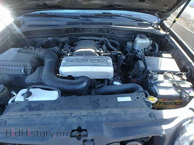 2006 TOYOTA 4RUNNER - VIN: JTEZT17RX68009707 - Фото 7