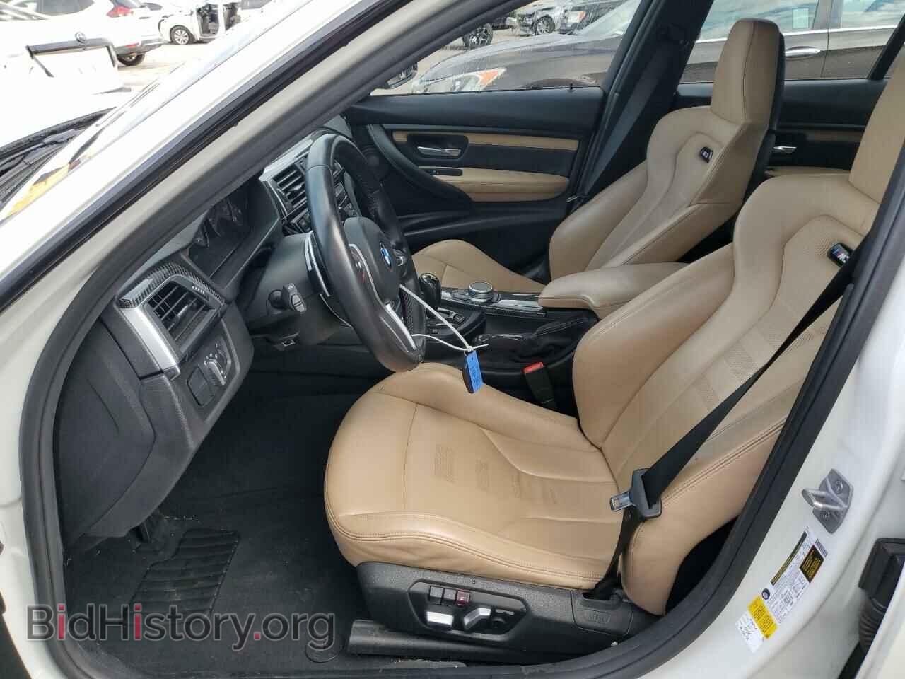 2018 BMW M3 - VIN: WBS8M9C50J5L00945 - Фото 7