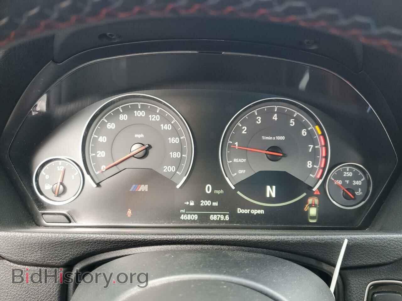 2018 BMW M3 - VIN: WBS8M9C50J5L00945 - Фото 9