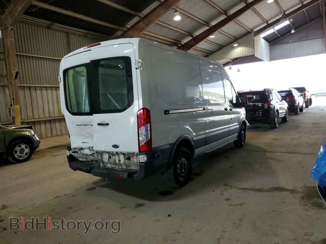 2017 FORD TRANSIT - VIN: 1FTYR2CG9HKA46570 - Фото 3