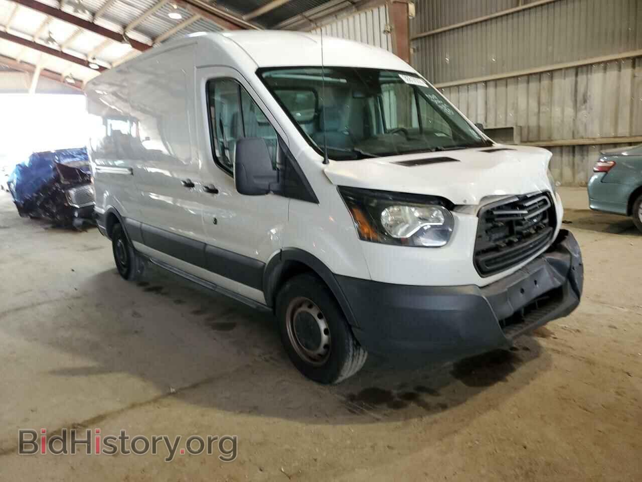 2017 FORD TRANSIT - VIN: 1FTYR2CG9HKA46570 - Фото 4