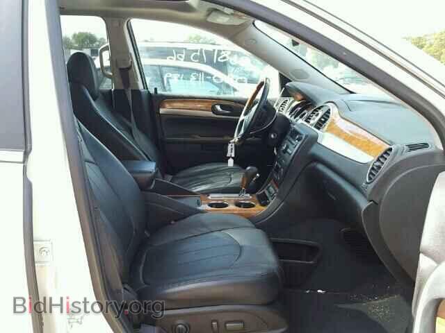 2011 BUICK ENCLAVE - VIN: 5GAKVBED9BJ355880 - Фото 5