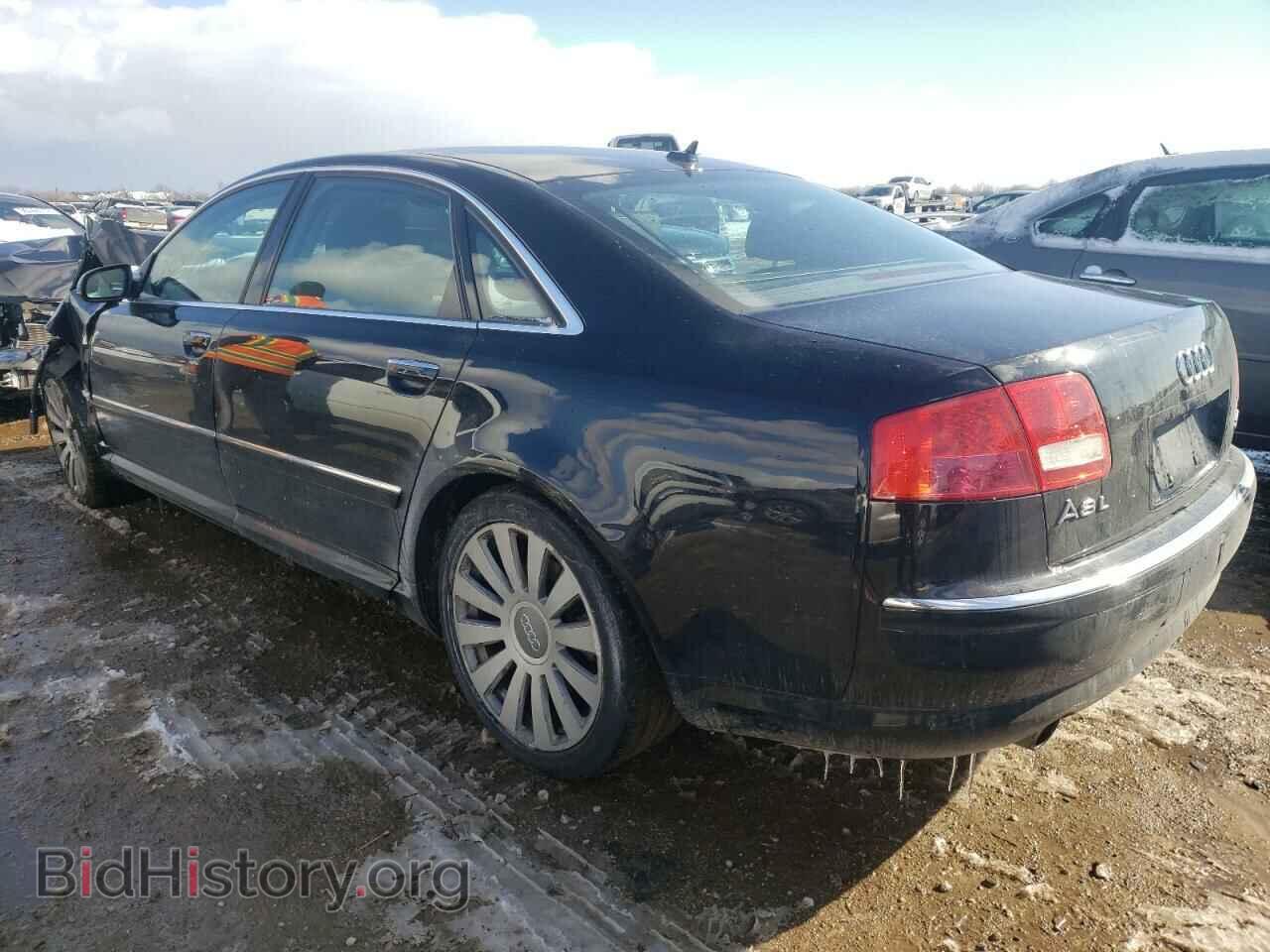 2007 AUDI A8 - VIN: WAUMV44E97N019091 - Фото 3