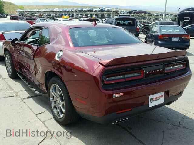 2017 DODGE CHALLENGER - VIN: 2C3CDZGG2HH605108 - Фото 3