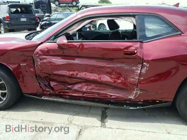 2017 DODGE CHALLENGER - VIN: 2C3CDZGG2HH605108 - Фото 10