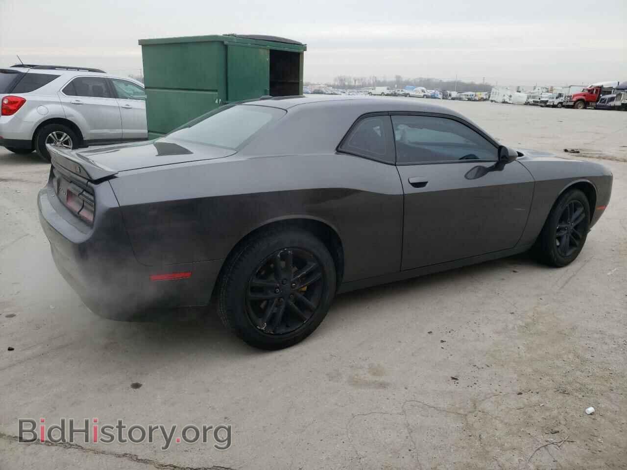 2019 DODGE CHALLENGER - VIN: 2C3CDZGG5KH594175 - Фото 3