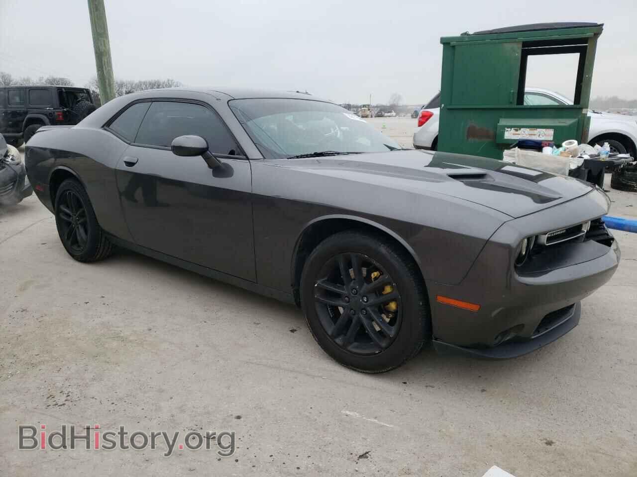 2019 DODGE CHALLENGER - VIN: 2C3CDZGG5KH594175 - Фото 4