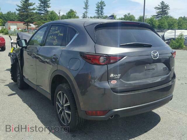 2017 MAZDA CX-5 - VIN: JM3KFBDL7H0149595 - Фото 3