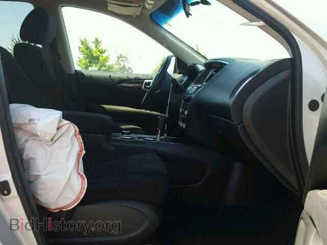 2014 NISSAN PATHFINDER - VIN: 5N1AR2MM7EC612703 - Photo 5