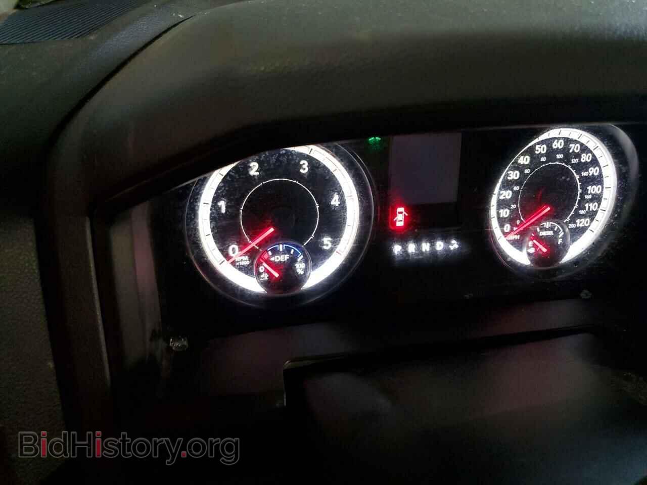 2014 RAM All Models - VIN: 3C6UR5CL0EG106095 - Фото 9