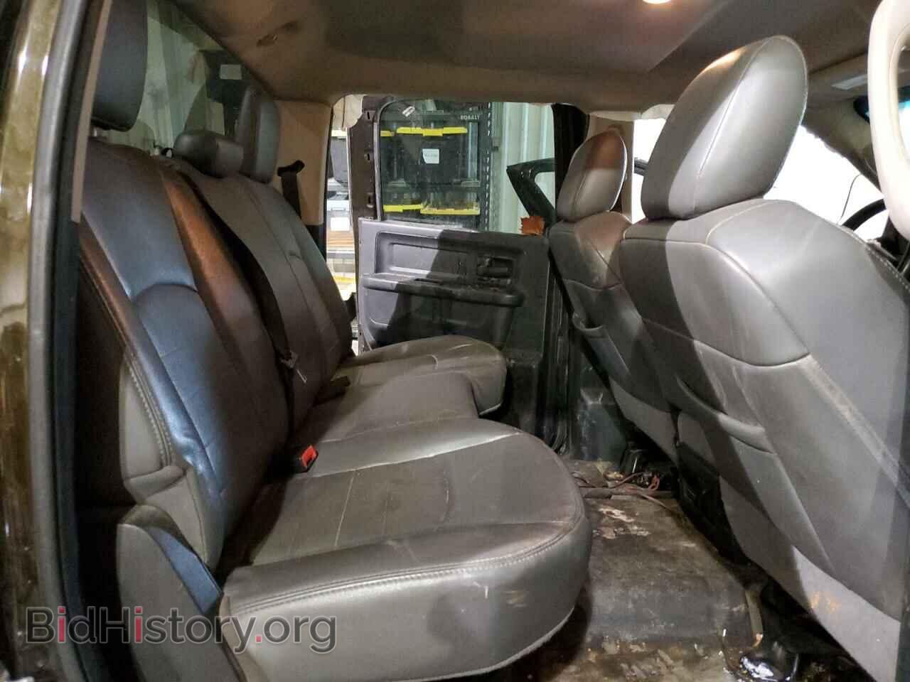 2014 RAM All Models - VIN: 3C6UR5CL0EG106095 - Фото 10