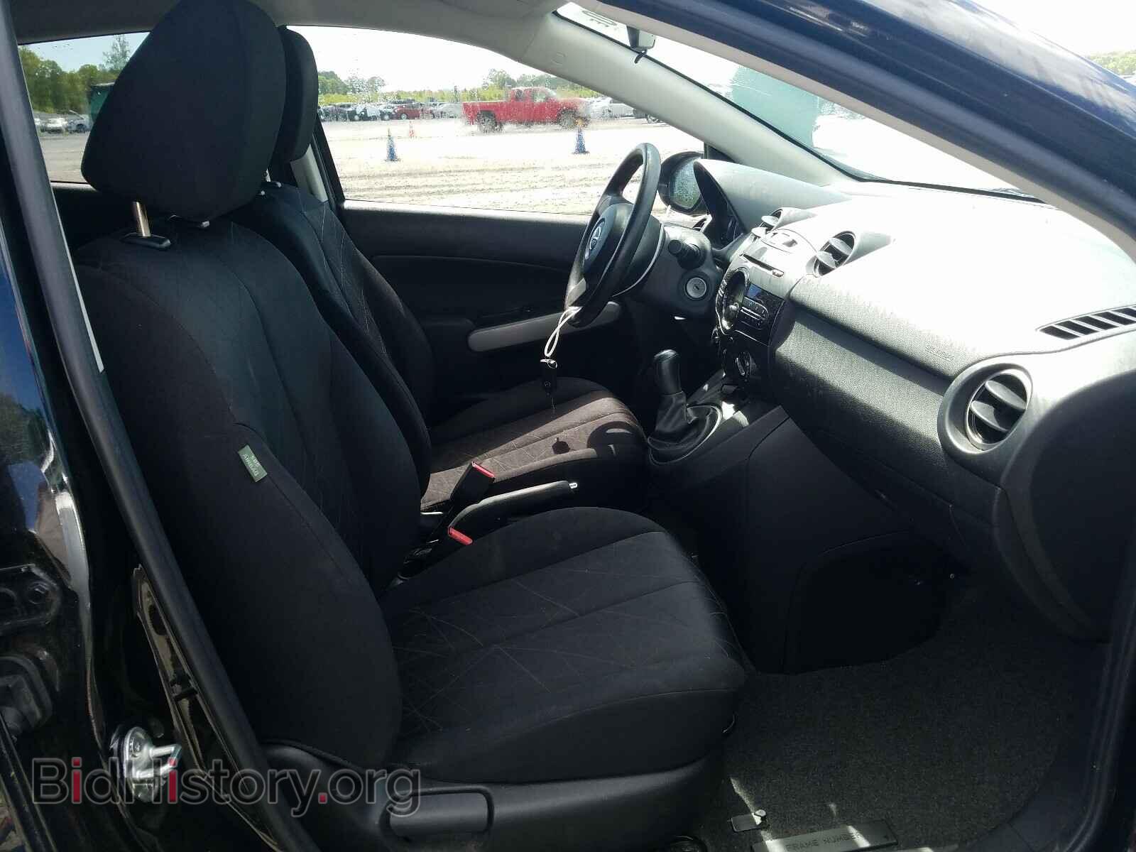 2012 MAZDA 2 - VIN: JM1DE1KY5C0149570 - Photo 5