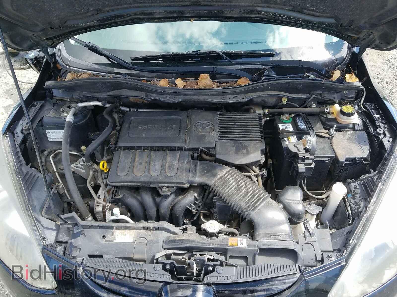 2012 MAZDA 2 - VIN: JM1DE1KY5C0149570 - Photo 7
