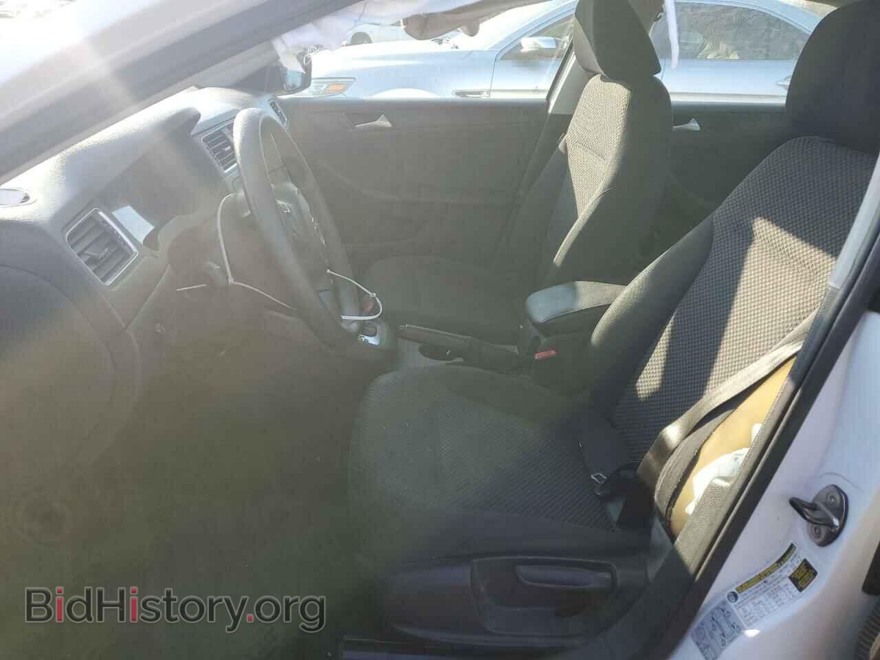 2014 VOLKSWAGEN JETTA - VIN: 3VW2K7AJ5EM432779 - Фото 7