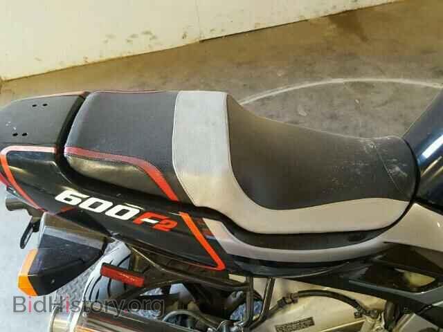 1993 HONDA CBR CYCLE - VIN: JH2PC2504PM207253 - Фото 6