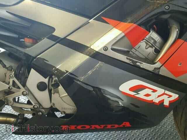 1993 HONDA CBR CYCLE - VIN: JH2PC2504PM207253 - Фото 7