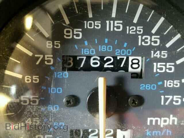 1993 HONDA CBR CYCLE - VIN: JH2PC2504PM207253 - Фото 8