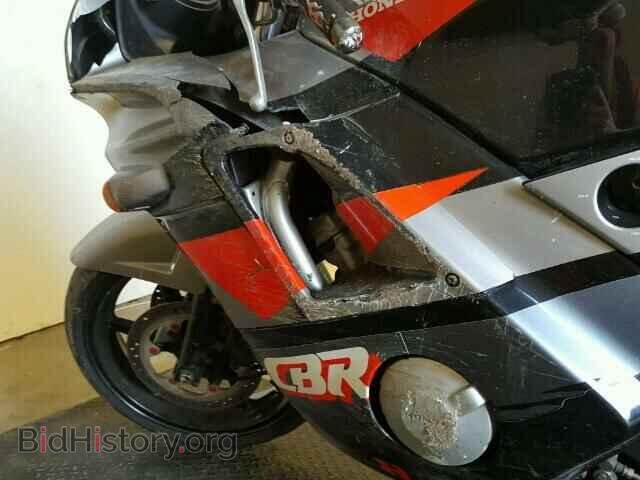 1993 HONDA CBR CYCLE - VIN: JH2PC2504PM207253 - Фото 9