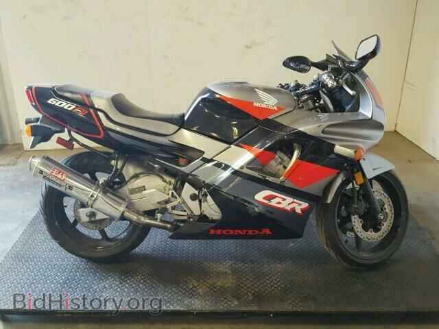 1993 HONDA CBR CYCLE - VIN: JH2PC2504PM207253 - Фото 10