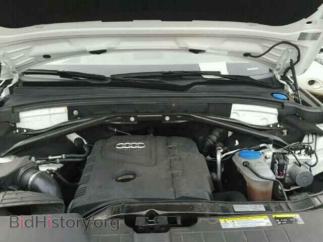 2013 AUDI Q5 - VIN: WA1LFAFP6DA010547 - Фото 7