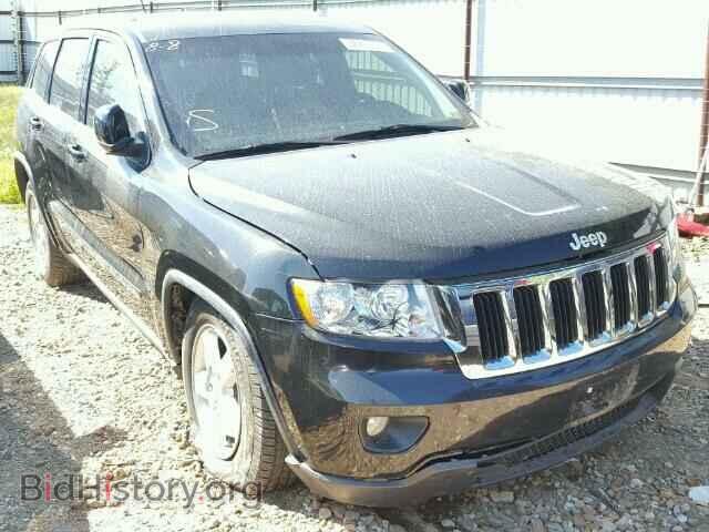 Фотография 1J4RR4GG5BC551270 - JEEP CHEROKEE 2011