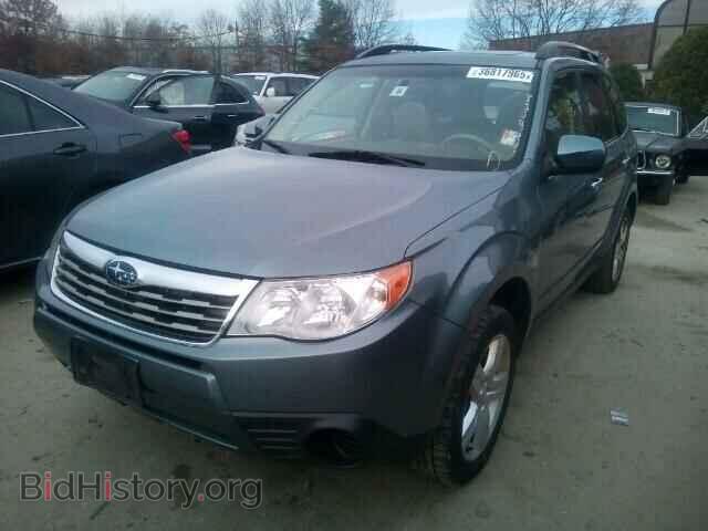 2009 SUBARU FORESTER - VIN: JF2SH63659G715690 - Фото 2