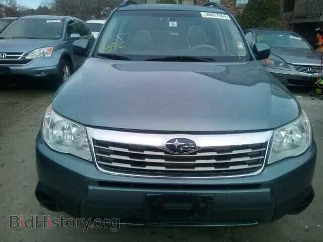 2009 SUBARU FORESTER - VIN: JF2SH63659G715690 - Фото 9