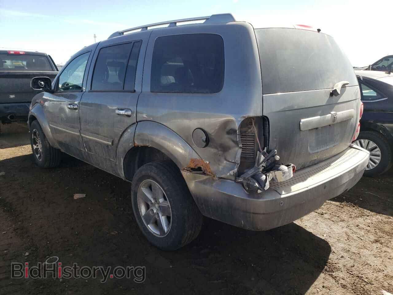 2008 DODGE DURANGO - VIN: 1D8HB58N08F123527 - Фото 3