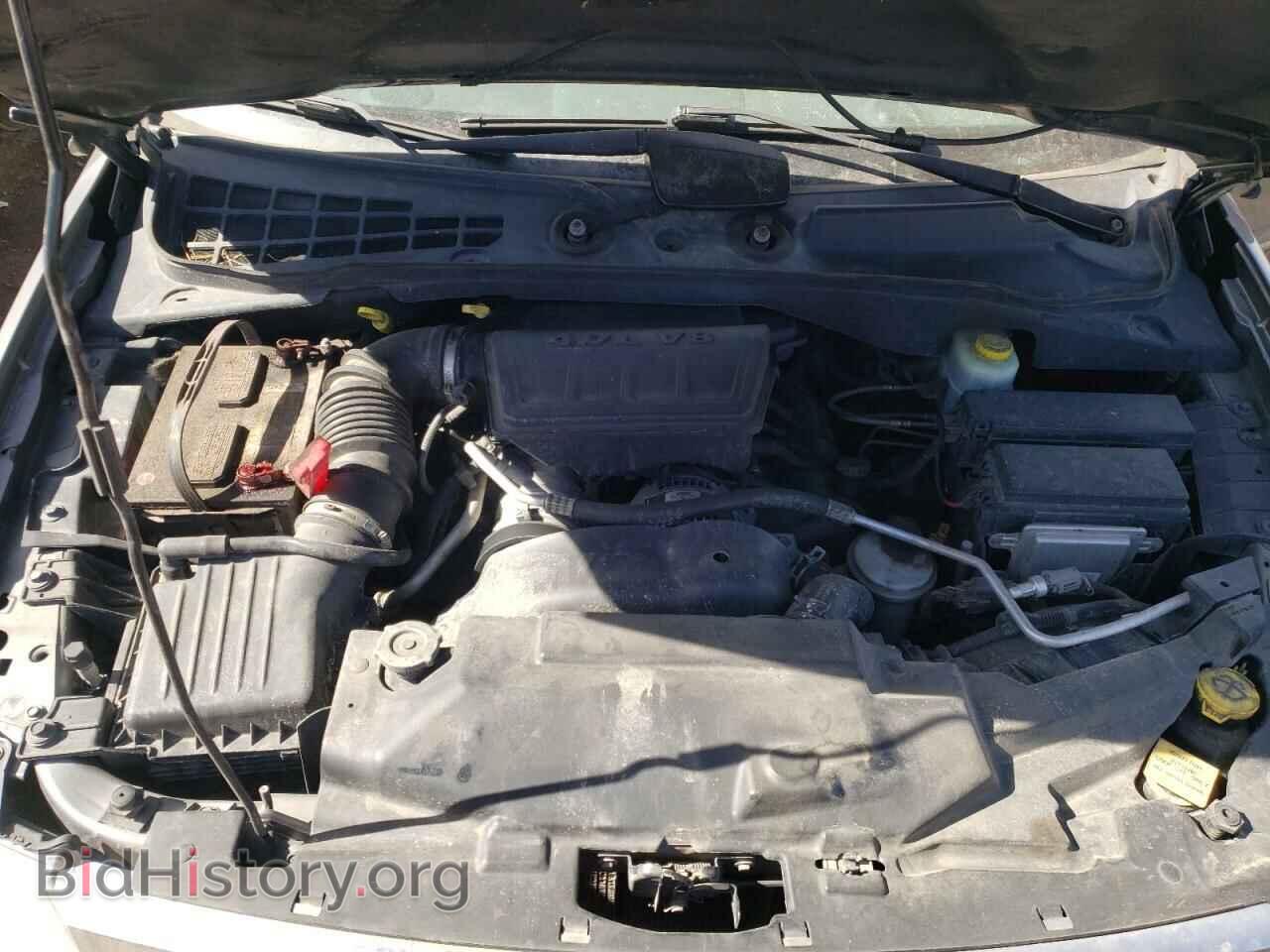 2008 DODGE DURANGO - VIN: 1D8HB58N08F123527 - Фото 7
