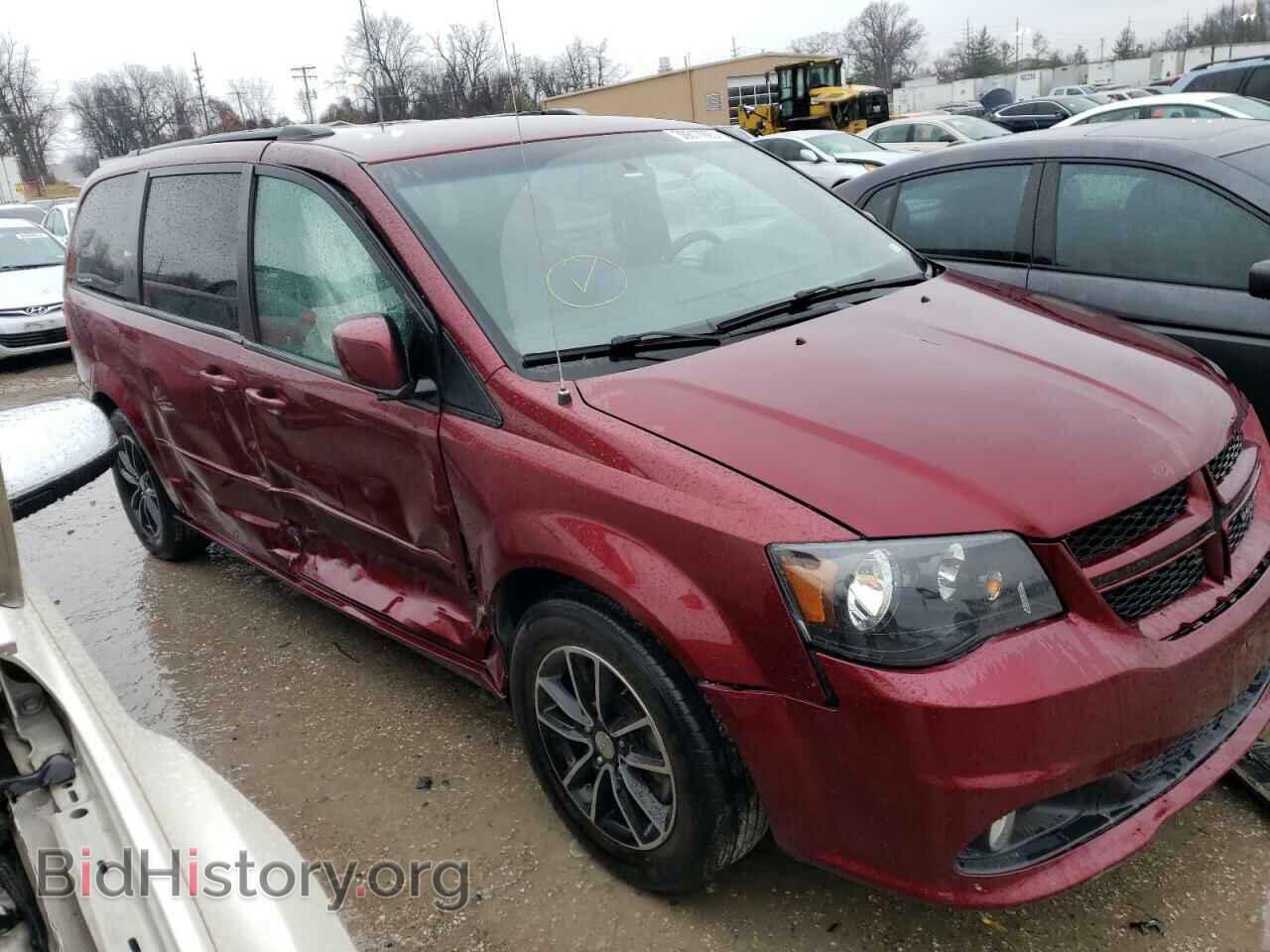 2017 DODGE CARAVAN - VIN: 2C4RDGEGXHR858152 - Фото 4