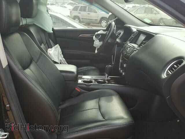 2013 NISSAN PATHFINDER - VIN: 5N1AR2MN9DC616601 - Фото 5