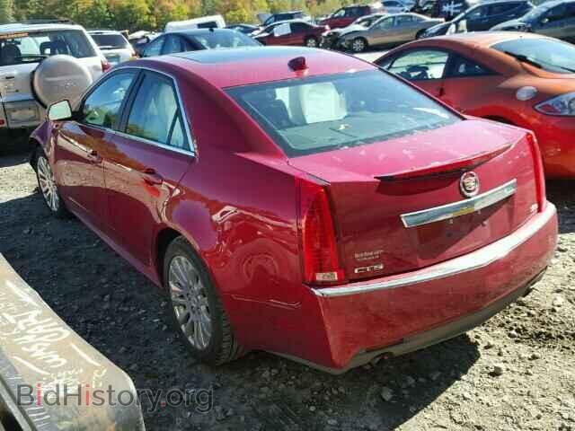 2013 CADILLAC CTS - VIN: 1G6DP5E33D0148021 - Photo 3
