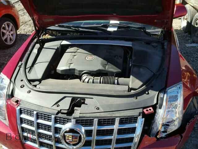 2013 CADILLAC CTS - VIN: 1G6DP5E33D0148021 - Photo 7