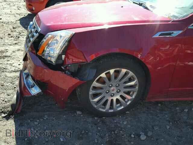 2013 CADILLAC CTS - VIN: 1G6DP5E33D0148021 - Photo 9