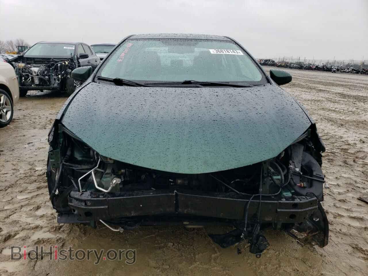 2014 TOYOTA COROLLA - VIN: 2T1BURHE5EC015768 - Фото 5