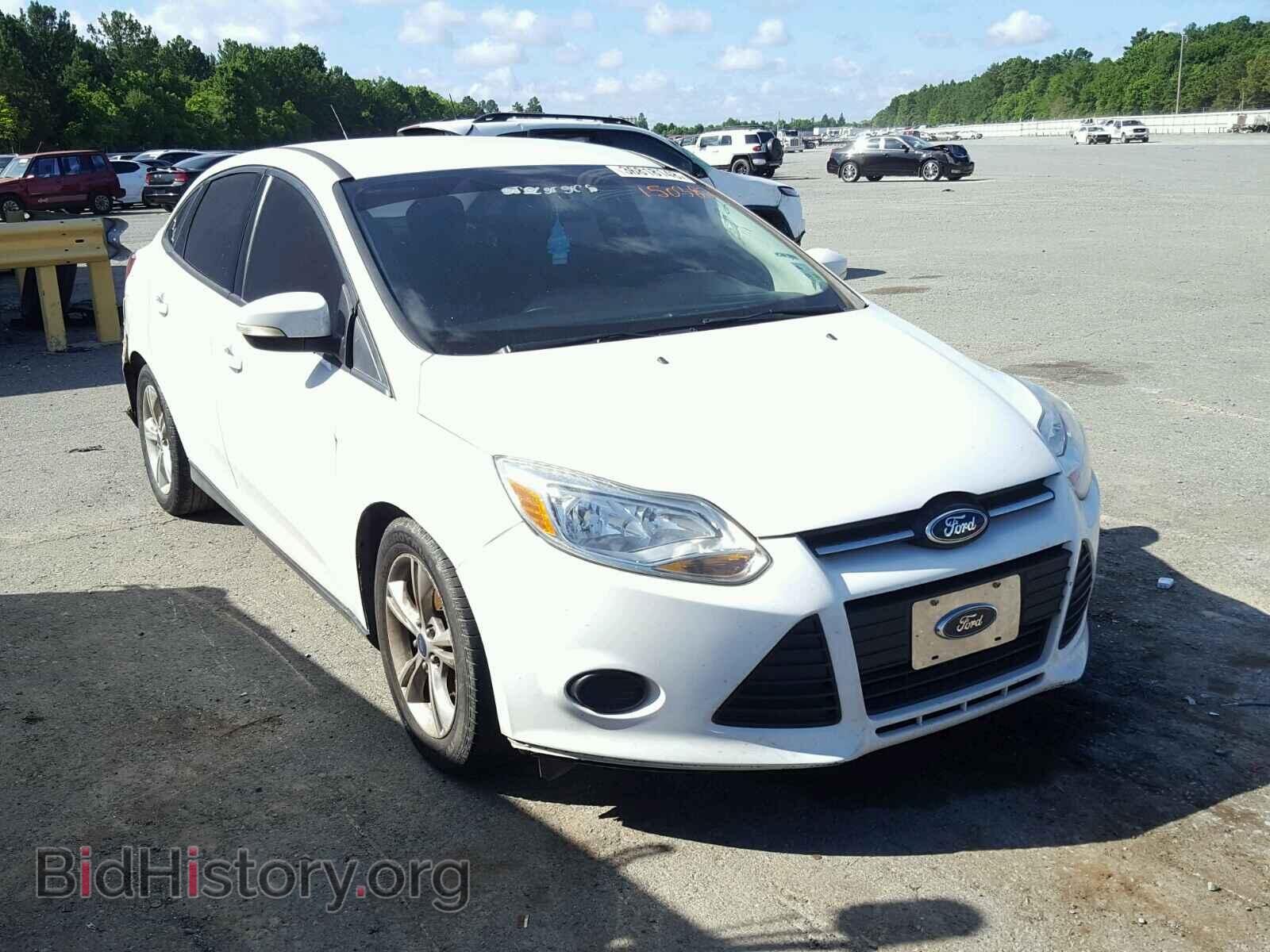 Фотография 1FADP3F25EL150382 - FORD FOCUS 2014