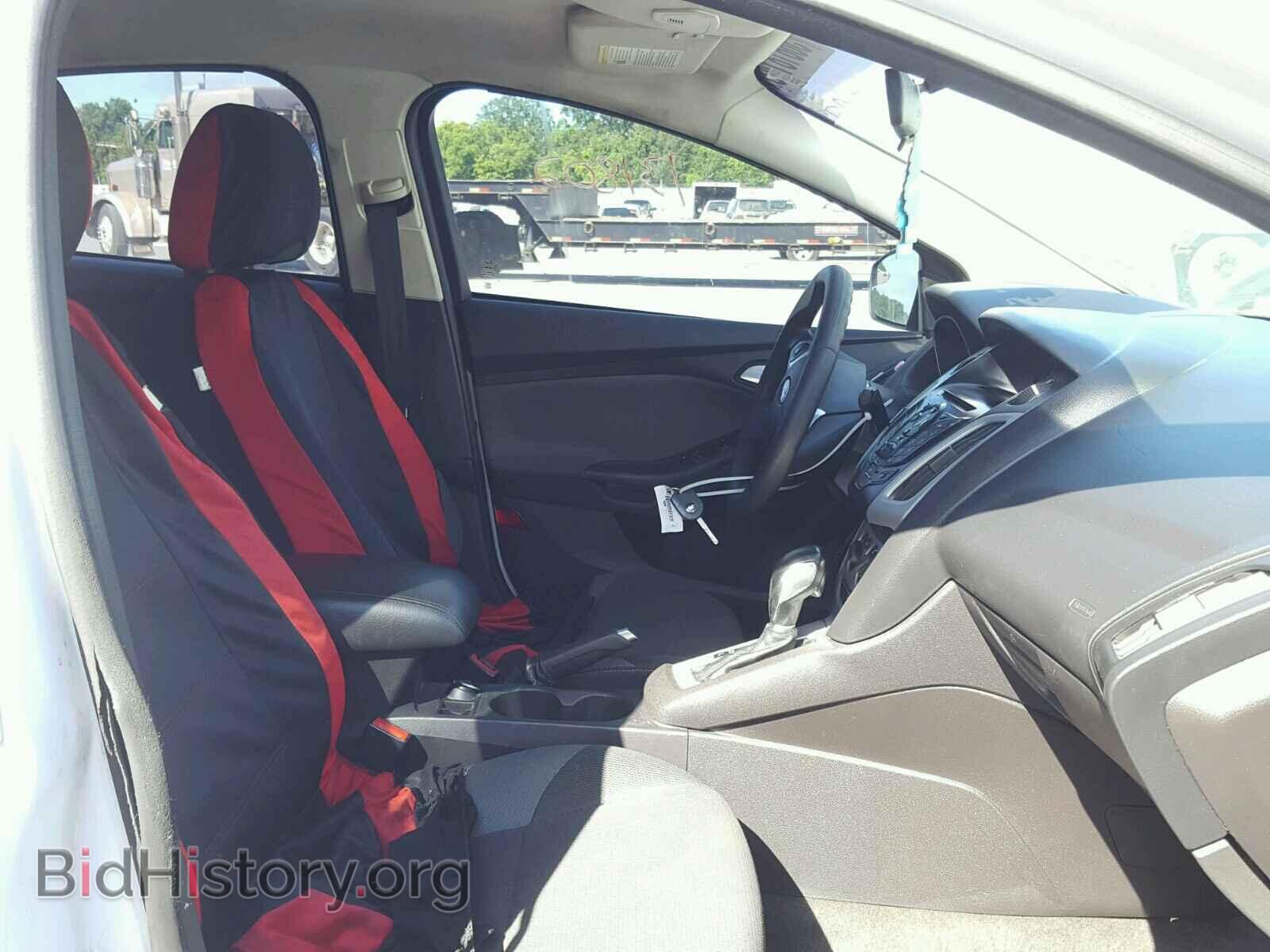 2014 FORD FOCUS - VIN: 1FADP3F25EL150382 - Фото 5