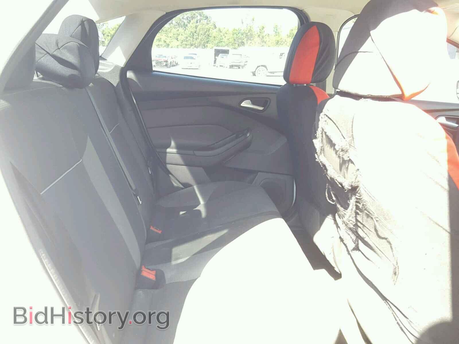 2014 FORD FOCUS - VIN: 1FADP3F25EL150382 - Фото 6