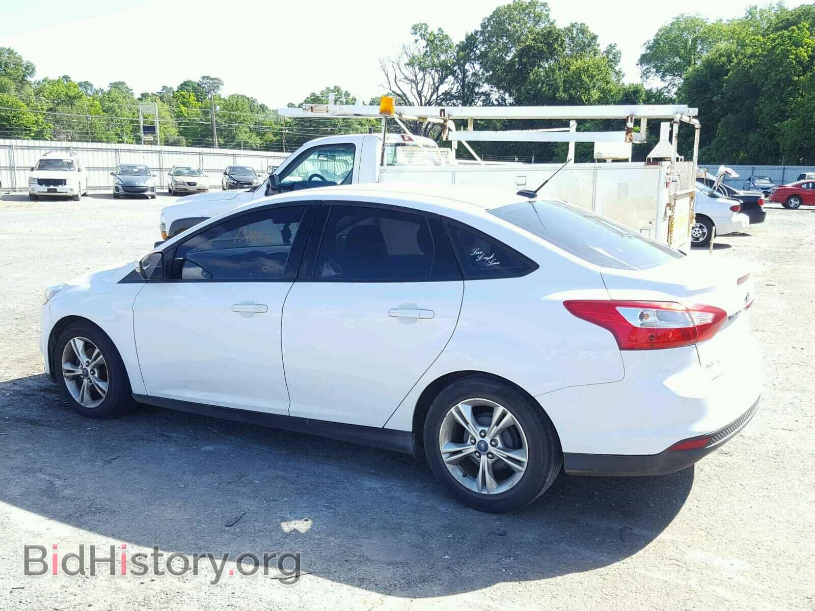 2014 FORD FOCUS - VIN: 1FADP3F25EL150382 - Фото 9