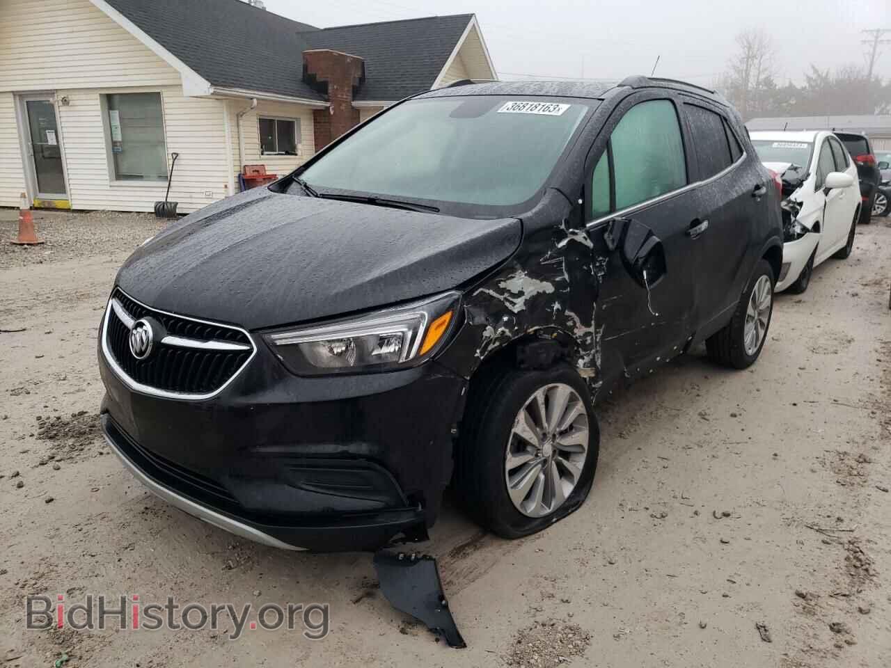 Фотография KL4CJESB4LB337473 - BUICK ENCORE 2020
