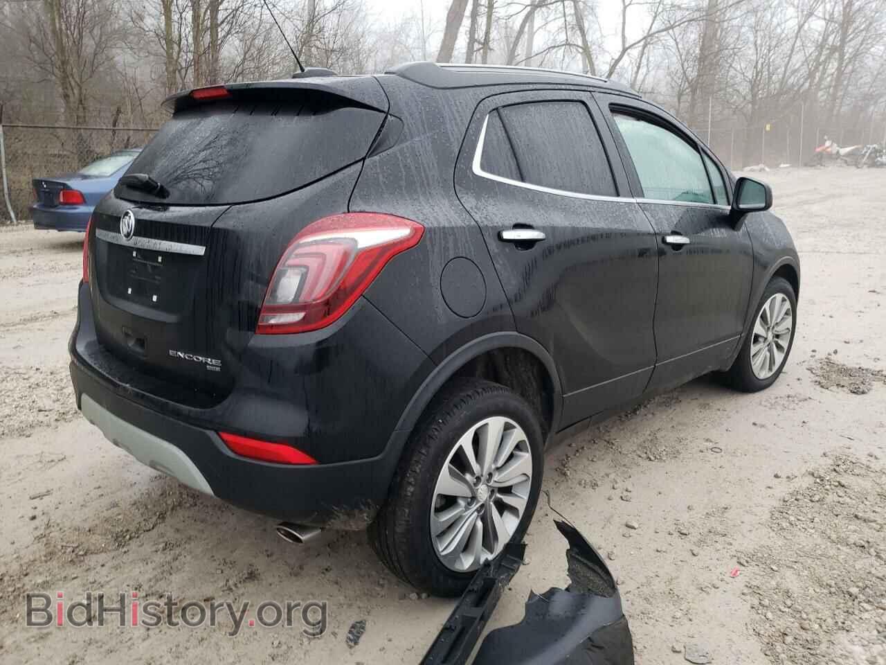 2020 BUICK ENCORE - VIN: KL4CJESB4LB337473 - Фото 3