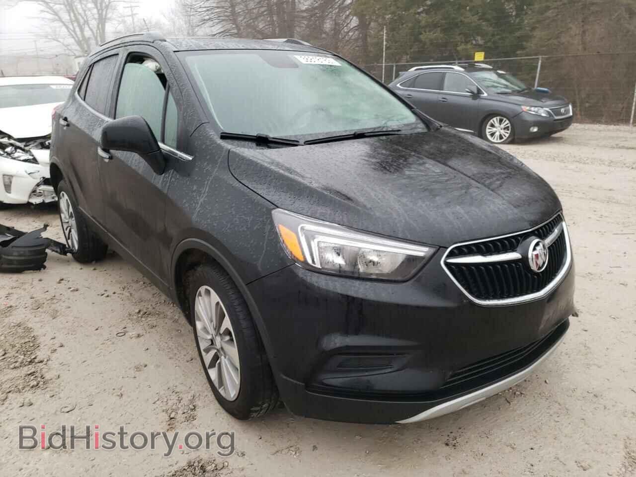 2020 BUICK ENCORE - VIN: KL4CJESB4LB337473 - Фото 4
