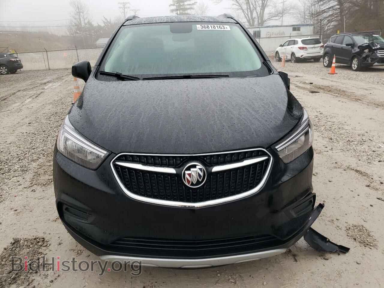 2020 BUICK ENCORE - VIN: KL4CJESB4LB337473 - Фото 5