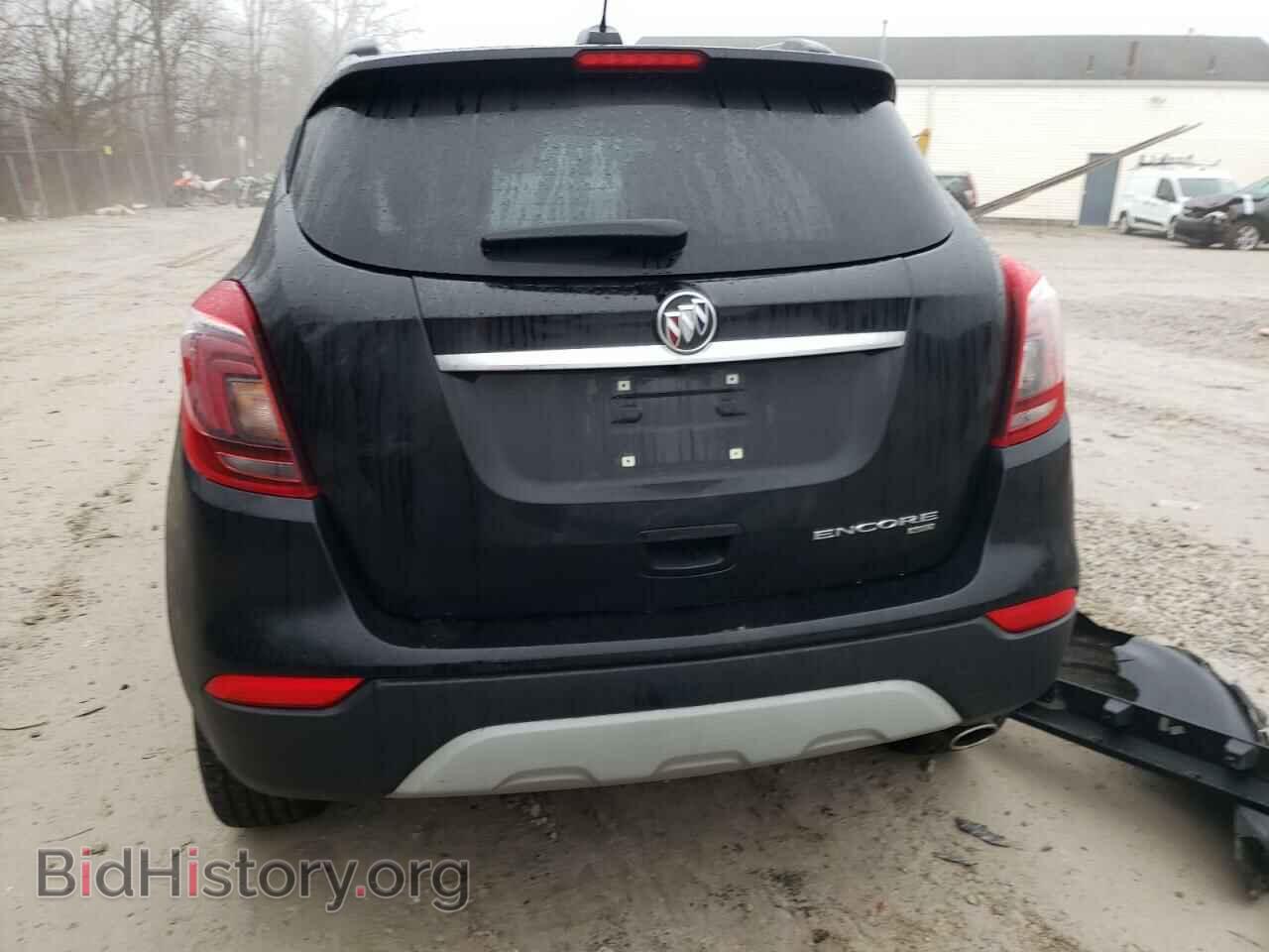 2020 BUICK ENCORE - VIN: KL4CJESB4LB337473 - Фото 6
